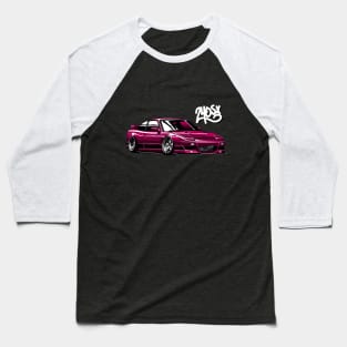 Nissan 240sx Baseball T-Shirt